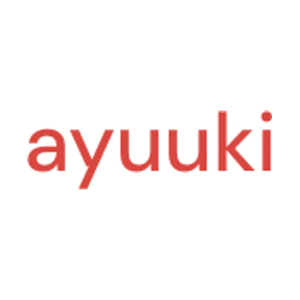 ayuuki brand logo for ayuuki.com
