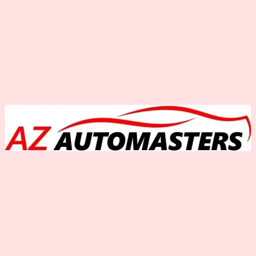 AZ Auto Masters brand logo for azautomasters.com