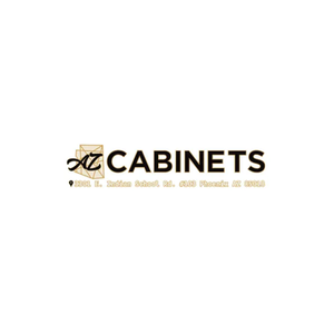 AZ Cabinet Company brand logo for azcabinetcompany.com
