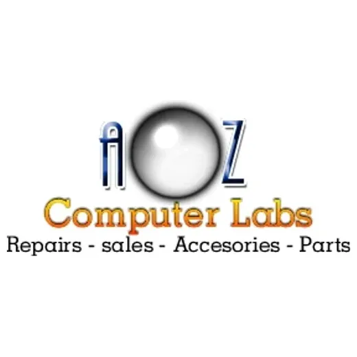 AZ Computer Lab brand logo for azcomputerlabs.com