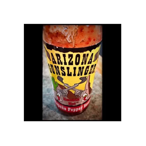 AZ Gunslinger brand logo for azgunslinger.com
