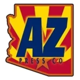 AZ Press Co brand logo for azpressco.com