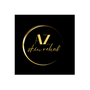 AZ Skin Rehab brand logo for azskinrehab.com
