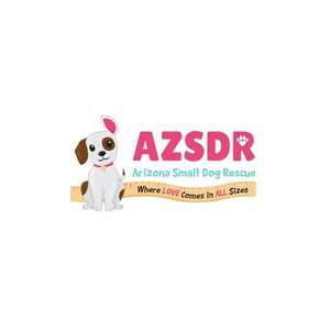 AZ Small Dog brand logo for azsmalldog.org