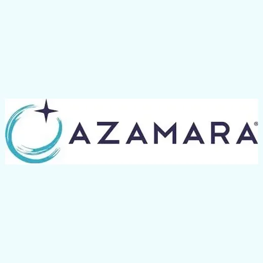 Azamara brand logo for azamara.com