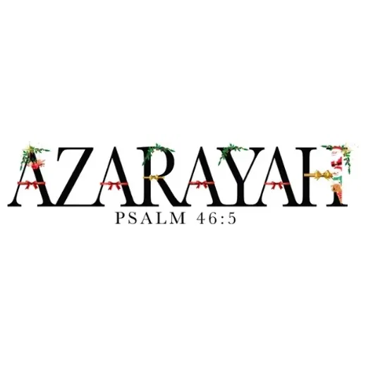 azarayah brand logo for azarayah.com