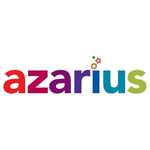 Azarius brand logo for azarius.net