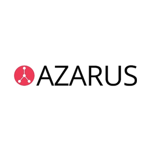 azarus brand logo for azarus.io
