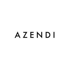 Azendi brand logo for azendi.com