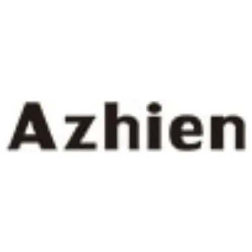 Azhien brand logo for azhien.com