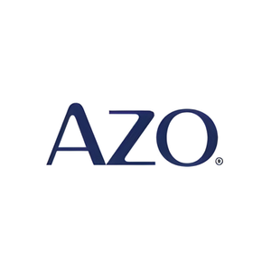 AZO Products brand logo for azoproducts.com