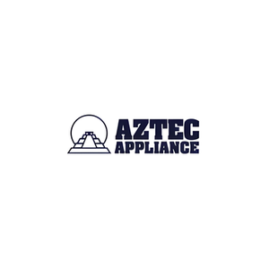Aztec Appliance brand logo for aztecappliance.com