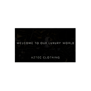 Aztec Clothing brand logo for aztec-clothing.com