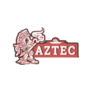 aztecsmokeshop brand logo for aztecsmokeshop.com