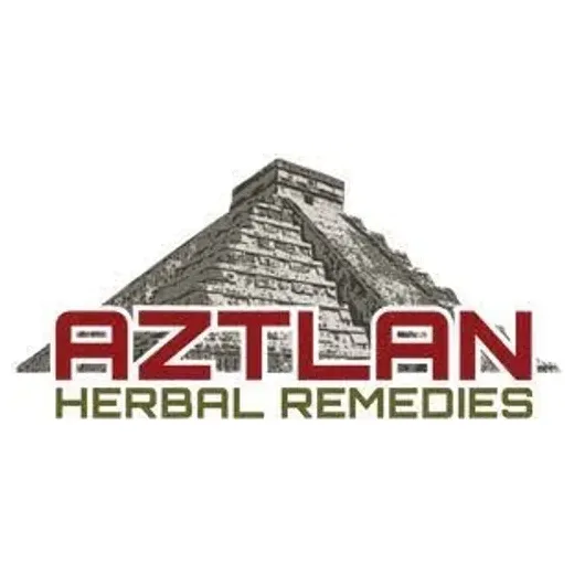 Aztlan Herbal Remedies brand logo for aztlanherbalremedies.com