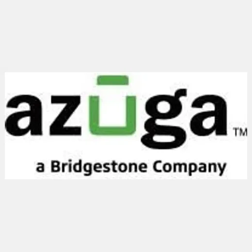azuga brand logo for azuga.com