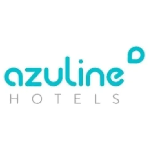 Azuline Hotels brand logo for azulinehotels.com