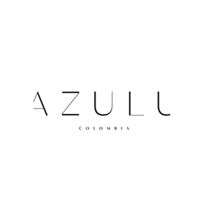 Azulu brand logo for azulu.com