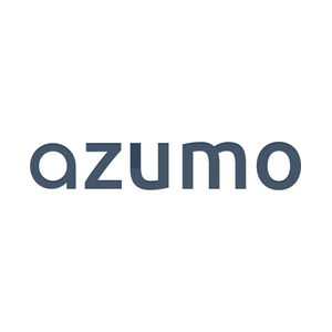 Azumo brand logo for azumo.com