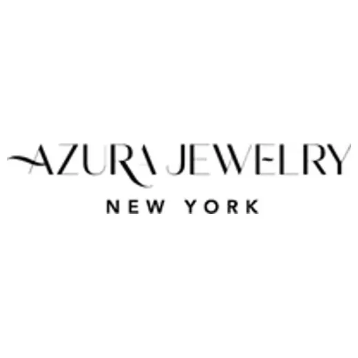 Azura Jewelry brand logo for azurajewelry.com
