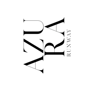 Azura Runway brand logo for azurarunway.com