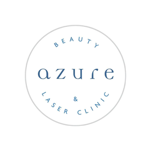 Azure Beauty brand logo for azurebeauty.com