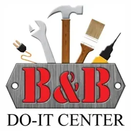 B&B Do it Center brand logo for bbdoitcenter.com