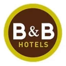 B&B Hotels brand logo for hotel-bb.com