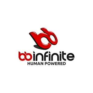 B.B. Infinite brand logo for bbinfinite.com