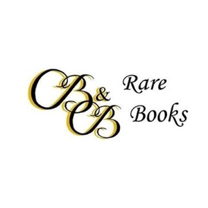 B&B Rare Books brand logo for bbrarebooks.com