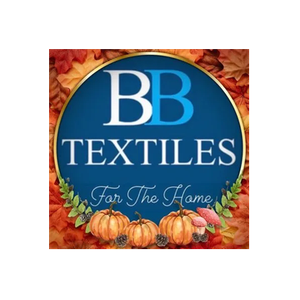 B&B Textiles brand logo for bbtextiles.co.uk