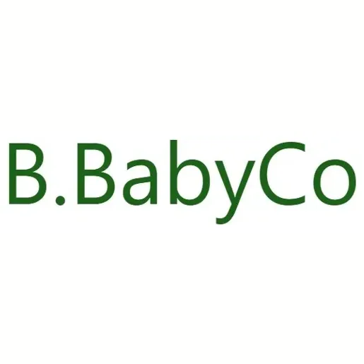 B Baby Co brand logo for bbabyco.com