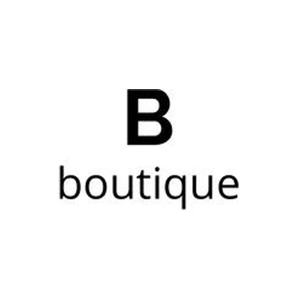 B Boutique Shop brand logo for bboutiqueshop.com