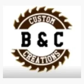 B&C Custom Creations brand logo for bandccustomcreations.com