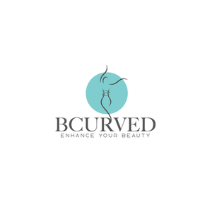 B.Curved brand logo for bcurved.com