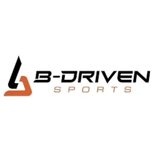 B-Driven brand logo for bdrivensports.com