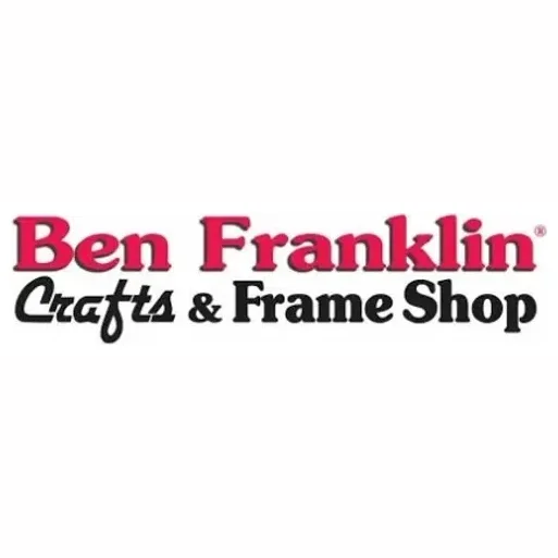 B. Franklin brand logo for bfranklincrafts.com