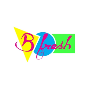 B Fresh brand logo for bfreshgear.com
