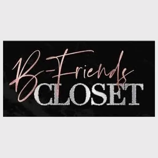 B Friends Closet brand logo for bfriendscloset.com