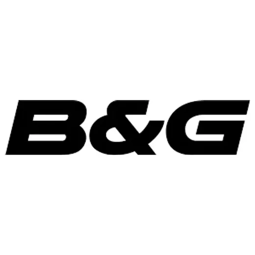 B&G brand logo for bandg.com