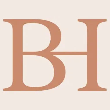 B&H brand logo for bhluggage.com