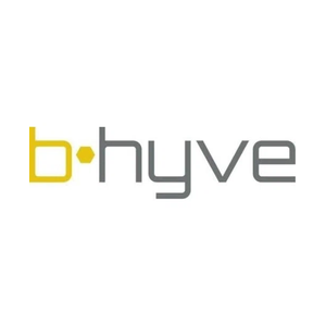 B-hyve brand logo for bhyve.orbitonline.com
