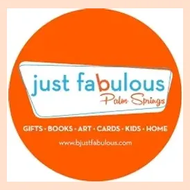 B. Just Fabulous brand logo for bjustfabulous.com