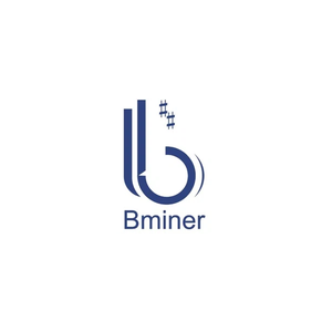 B Miner brand logo for bminer.me