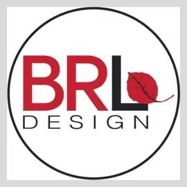 B&R brand logo for br-landscape.com