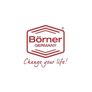 Börner brand logo for boerner.de
