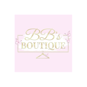 B's Boutique brand logo for bbsboutique.shop