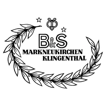 B&S brand logo for b-and-s.com