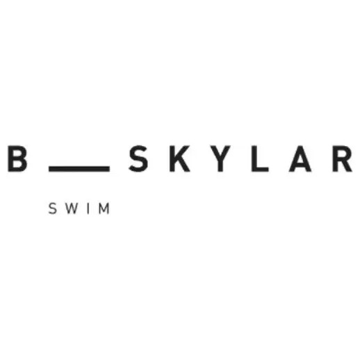 B Skylar brand logo for bskylarswim.com