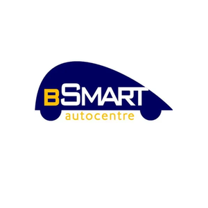 B Smart brand logo for bsmartautocentre.co.uk